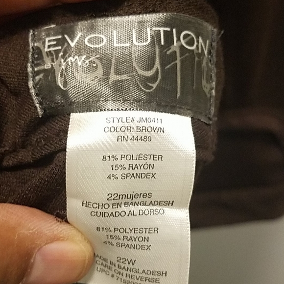 Pants - Picture 3 of 3